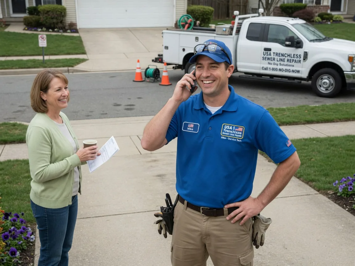 Sewer Line Repair Agenda, KS FAQs